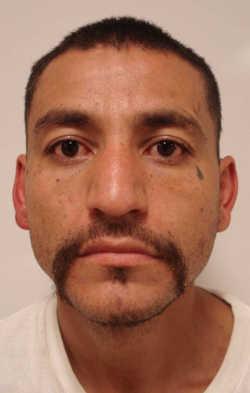 Clearlake, Calif., resident Alejandro Zuniga, 33, was arrested on Monday, October 20, 2014, for drug-related charges and has since been linked to several burglaries in the city. Lake County Jail photo. 102014zunigamug
