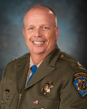 Capt. Bruce Carpenter has been appointed to be the commander of the California Highway Patrol's Ukiah Area office in Ukiah, Calif. Courtesy photo. captbrucecarpenter