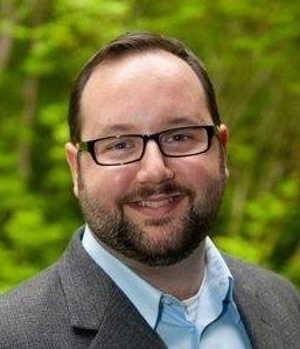 Corrigan Gommenginger has been named the new executive director of Hospice Services of Lake County, based in Lakeport, Calif. Photo courtesy of Hospice Services. gommengingerheadshot