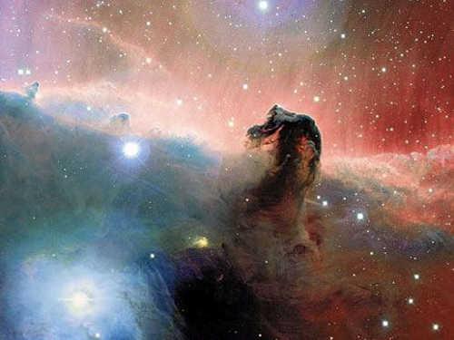 Horsehead Nebula in Orion. Image courtesy of NASA. horseheadnebula