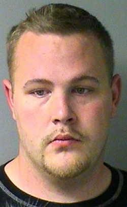 Patrick Allen Williams, 25, of Lower Lake, Calif., was sentenced to eight years in state prison on Monday, December 29, 2014, for a child molestation case. Lake County Jail photo. patrickwilliamsmug