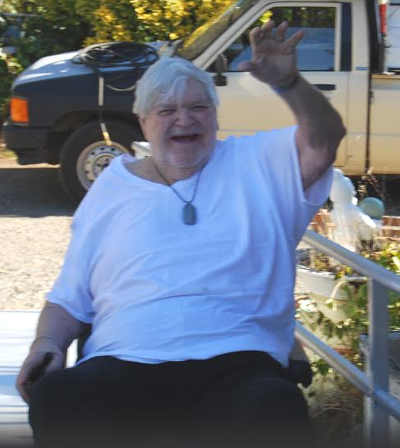 Robert Veitch is one of the veterans who has benefited from Habitat for Humanity's efforts in Lake County, Calif. Photo courtesy of Habitat for Humanity Lake County. robertveitch