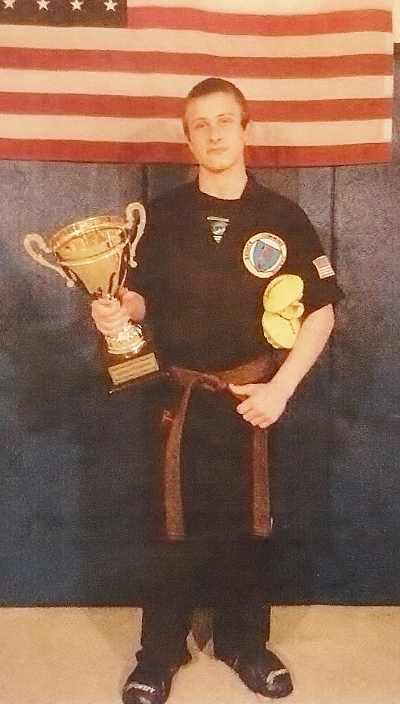 brendanmaningerkarate