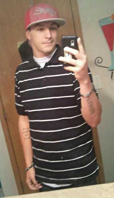 Jesse Meldrum, 18, of Clearlake, Calif., was last seen leaving his mother's home early on the morning of Sunday, February 3, 2013. Courtesy photo. jessemeldrum