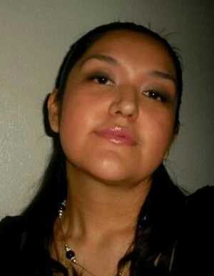 Kimberly Hazelwood was reported missing near Upper Lake, Calif., on Sunday, December 23, 2012. She is believed to have gone into a local creek. Courtesy photo. kimberlyhazelwood