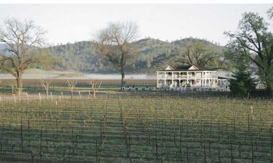 Langtry Estate and Vineyards has been added to the Foley Family Wines portfolio. Courtesy photo. langtryestate