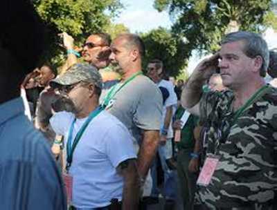 The annual North Bay Stand Down offers assistance to veterans, focusing on those who are homeless or at risk of homelessness. standdownhomelessvets