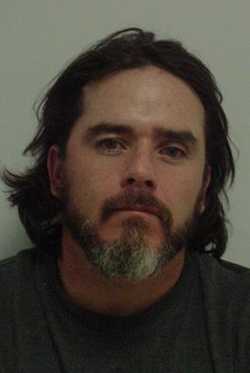 Eric Lee Nevarez, 36, of Finley, Calif., was arrested on drug charges following a traffic stop on Tuesday, June 25, 2013. Lake County Jail photo. 062513nevarezmug