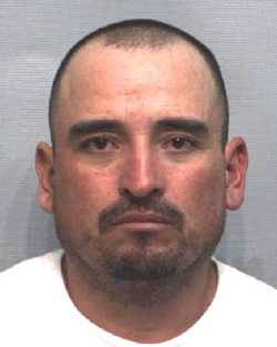 Fidel Rios-Soto, 39, of Renton, Wash., was arrested on Tuesday, March 19, 2013, during a traffic stop in Glenn County, Calif., and later identified as a suspect wanted on a 1997 arrest warrant for a Monterey County, Calif., homicide. Photo courtesy of the Glenn County Sheriff’s Office. 031913fidelriossoto