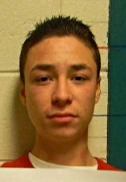 Isaiah Dominguez, 18, who was being held at Lake County Juvenile Hall in Lakeport, Calif., escaped on Tuesday, May 14, 2013. Photo courtesy of the Lake County Probation Department. isaiahdominguezmug