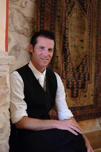 Prof. Tom Meyer will speak about his experiences in the Holy Land during a visit to Clear Lake Baptist Church in Lakeport, Calif., on Sunday, November 17, 2013. Courtesy photo. proftommeyer