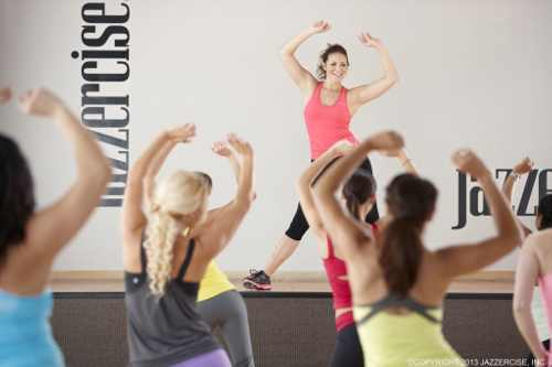 jazzerciseclass