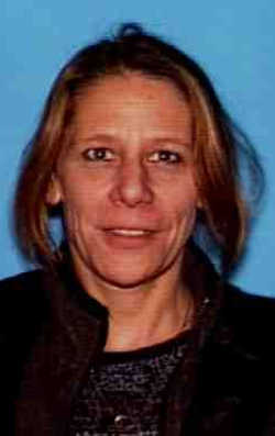 Rhae Anne Mills, 45, of Clearlake, Calif., was arrested on drug charges following a vehicle stop in Lakeport, Calif., on Wednesday, April 2, 2014. Photo courtesy of the Lake County Sheriff's Office. 040214millsmug