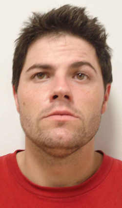 Kory Daniel Hudson, 32, of Lakeport, Calif., was arrested on Tuesday, July 15, 2014, for being under the influence of a controlled substance, possession of a controlled substance for sale and transportation of a controlled substance. Lake County Jail photo. 071514hudsonmug