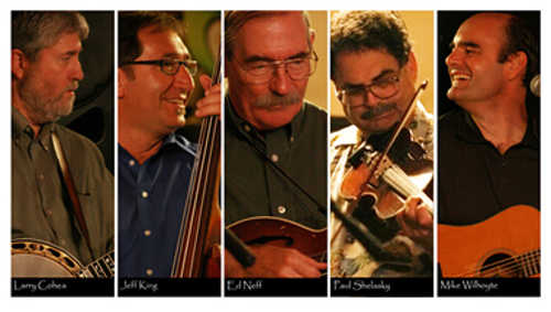 Blue and Lonesome will be the headliner for the Old Time Bluegrass Jamboree at the Soper Reese Theatre in Lakeport, Calif., on Friday, September 12, and Saturday, September 13, 2014. Courtesy photo. blueandlonesome