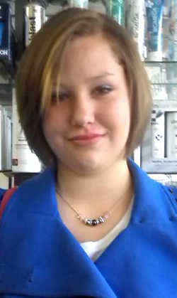 Morgan Martin, 14, of Humboldt County, Calif., has been missing since Friday, July 4, 2014. Photo courtesy of the Humboldt County Sheriff's Office. morganmartinmssingteen