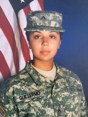 paulinaguillermoarmy