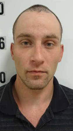 Edward Dallas Gutierrez, 30, of Kelseyville, Calif., was arrested on Tuesday, September 29, 2015, after having escaped from a Lake County Sheriff's deputy's vehicle on Saturday, September 26, 2015. Lake County Jail photo. 092915gutierrezmug