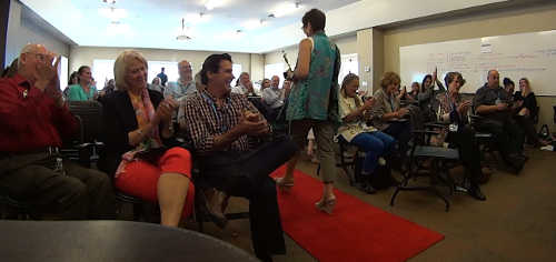 The Lake Leadership Summit took place in Lucerne, Calif., on Friday, October 9, 2015. Photo by John Jensen/Lake County News. 100915summit