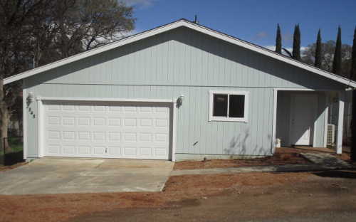 Habitat for Humanity Lake County will dedicate the 19th home it has completed in the community on Saturday, May 21, 2016, in Clearlake, Calif. Photo courtesy of Habitat for Humanity. 19habitathome