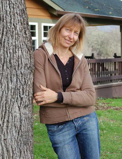 Local ecologist Catherine Koehler will present a program on native grasslands of Lake County, Calif., on Thursday, April 7, 2016, at the Marymount California University Lakeside Campus in Lucerne, Calif. Courtesy photo. cathykoehleratrodman