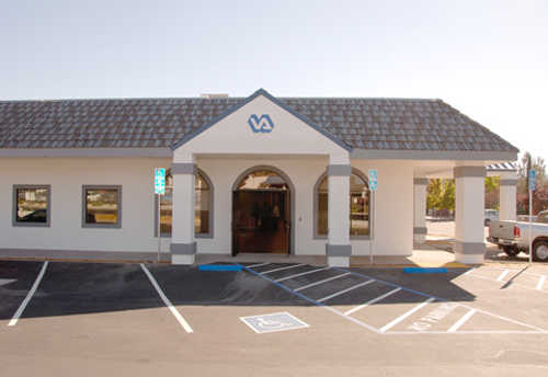 The Clearlake Veterans Affairs Clinic in Clearlake, Calif., celebrated its fifth anniversary on Monday, November 2, 2015. Courtesy photo. clearlakevaclinic