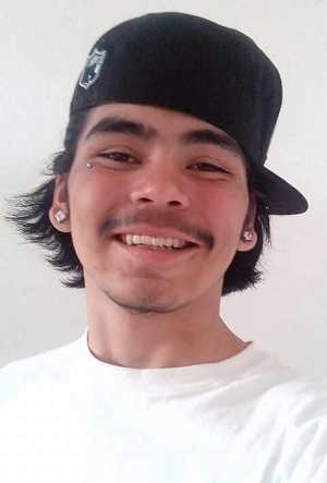 David Wright, 18, of Lake County, Calif., died on Wednesday, May 11, 2016. Courtesy photo. davidwrightobit