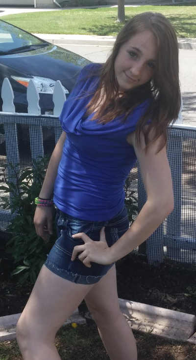 Dusty Bateman, 14, of Fort Jones, Calif., ran away from home on Friday, September 11, 2015. Photo courtesy of the Etna Police Department. dustybateman