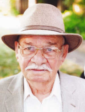 Edward A. Barnes, 87, of Lake County, Calif., died on Saturday, May 28, 2016. Courtesy photo. edwardbarnesobit