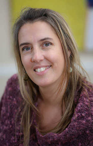 Erin Dailey, PsyD is now heading up Konocti Senior Support Inc.'s Senior Peer Counseling program serving Lake County, Calif. Courtesy photo. erindailey