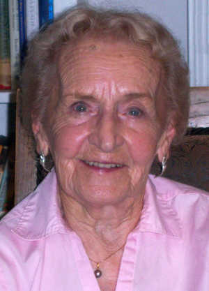 Eunice Norton, 94, died on Friday, April 8, 2016, in Lakeport, Calif. Courtesy photo. eunicenortonobit