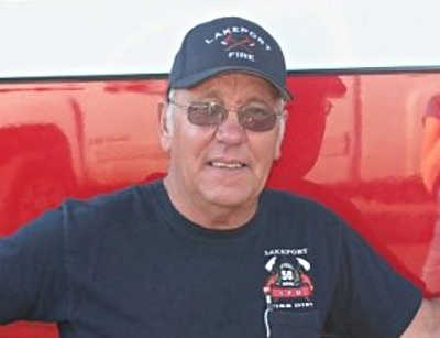 Grant Lindeblad has been named the grand marshal of the 2015 Lake County Fair in Lakeport, Calif. Courtesy photo. grantlindeblad