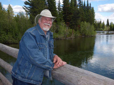Dr. John Parker, local archaeologist and historian, will speak on Lake County, Ca.’s prehistory on Saturday, Sept. 19, 2015, at Lakeport Library in Lakeport, Calif. He has developed and run archaeological education programs for elementary, secondary, and college students, Native American groups, the general public, as well as for federal, state, and local agency officials. Parker has seven years’ experience teaching archeology and anthropology at the community college, state college and university level. He served on the Lake County Heritage Commission and is currently vice president of the Lake County Historical Society where he is the society's curation manager and a volunteer at the Ely Stage Stop Museum in Kelseyville. Courtesy photo. johnparkerriver
