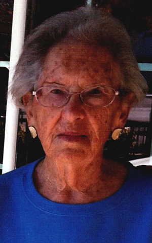 Sarah Ekstrom, 92, died on Thursday, May 19, 2016, in Clearlake, Calif. Courtesy photo. sarahekstromobit