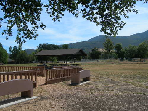Kelseyville County Park in Kelseyville, Calif. Photo by Kathleen Scavone. scavonekvillepark1