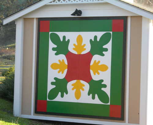 scavonestonehousequiltblock