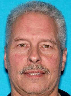 The remains of Robert Taylor Fletcher, 66, of Cobb, Calif., are believed to have been located in the Cobb area. He had been reported missing on Wednesday, September 16, 2015, four days after the Valley fire broke out. Photo courtesy of the Lake County Sheriff's Office. valleymissingrobertfletcher