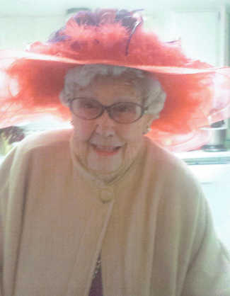 Virginia Sills of Lake County, Calif., died on Friday, April 29, 2016. Courtesy photo. virginiasills