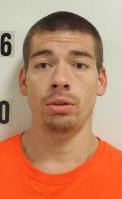 Ruben Flores, 25, of Lucerne, Calif., was arrested on Friday, September 9, 2016, after leading Lake County Sheriff's deputies on a high speed chase that injured his four passengers and resulted in a small wildland fire. Lake County Jail photo. 090916rubenfloresmug