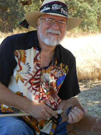 John Parker, Ph.D., keynote speaker at the Ely Riviera Round Up Fundraiser dinner August 26, 2016. Get tickets before Aug. 15. Raise a fork, raise some funds. Contributed photo. 2013johnparker