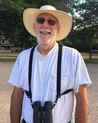Barry Oselett was honored recently as one of the Anderson Marsh Interpretive Association’s Volunteers of the Year. Courtesy photo. amiabarryoselett