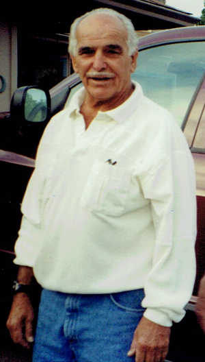 Carl Laslovich. Courtesy photo. carllaslovichobit