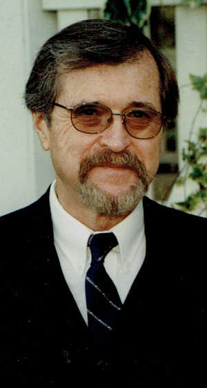 Curtis V. Atwood of Clearlake, Calif. Courtesy photo. curtisatwood