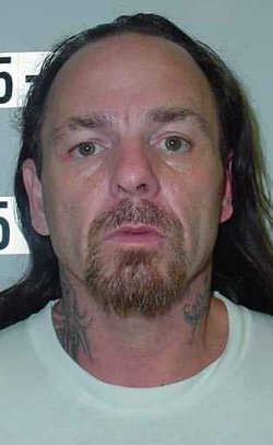 Daniel Ray Loyd, 54, of Nice, Calif., has been sentenced to life in prison for the shooting death of Cindy Quiett of Upper Lake, Calif. Lake County Jail photo. danielloydmug