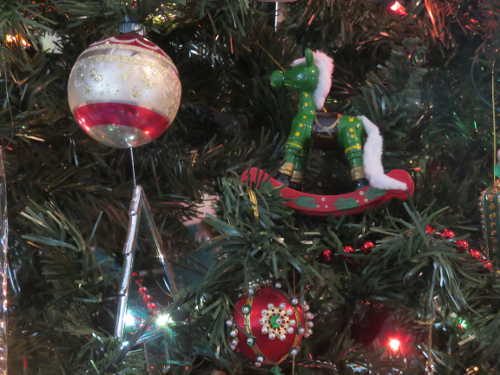 Evergreens have long been a part of winter holidays, even before the popularity of the Christmas tree. Photo by Kathleen Scavone. dec2016scavonechristmas