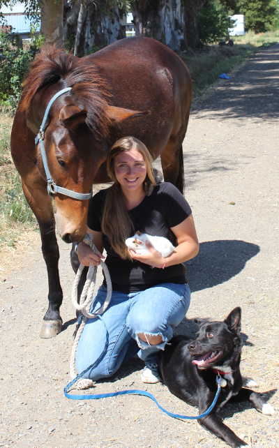 Dana Shackelton, DVM of the Middletown Animal Hospital will be the featured speaker at the Lake County Horse Council's Stay Safe event on Saturday, June 18, 2016. Courtesy photo. drdanashackelton