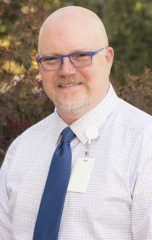 Dr. Jerry Douglas is the new chief medical officer at the MCHC Health Centers based in Ukiah, Calif. Courtesy photo. drjerrydouglas