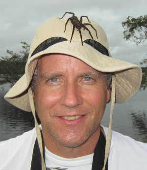 Dr. Floyd Hayes. Courtesy photo. floydhayespic