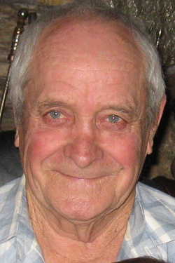 Frank Davis. Courtesy photo. frankdavisobit