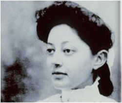 Harry “Hal” Floyd, was a rich Lake County, Calif., heiress who married Milos Gopcevik, a San Francisco cable car gripman who claimed European royal descent. Three months later she was dead at age 30, leaving most everything to her new husband. Was she murdered for her fortune? The History Roundtable will discuss this bizarre chapter in Lake County history. Courtesy photo. harryfloyd